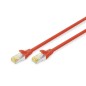 Digitus CAT 6A S-FTP patch cbl LSOH.